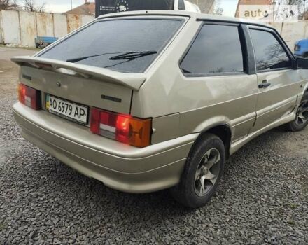 ВАЗ 2113 Самара, об'ємом двигуна 0 л та пробігом 302 тис. км за 1700 $, фото 16 на Automoto.ua