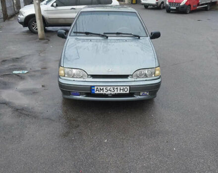 ВАЗ 2113 Самара, объемом двигателя 1.5 л и пробегом 344 тыс. км за 2200 $, фото 1 на Automoto.ua