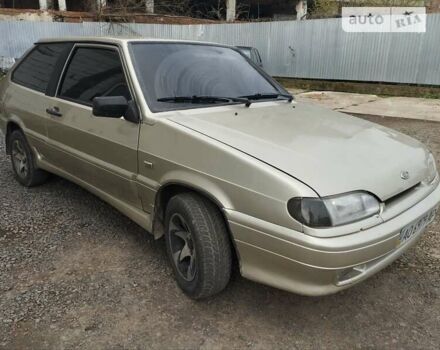 ВАЗ 2113 Самара, об'ємом двигуна 0 л та пробігом 302 тис. км за 1700 $, фото 18 на Automoto.ua