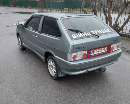 ВАЗ 2113 Самара, объемом двигателя 1.5 л и пробегом 344 тыс. км за 2200 $, фото 3 на Automoto.ua