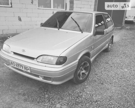 ВАЗ 2113 Самара, об'ємом двигуна 0 л та пробігом 302 тис. км за 1700 $, фото 11 на Automoto.ua