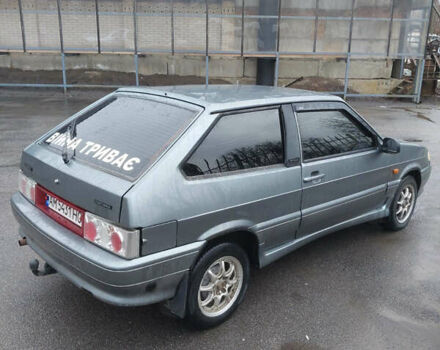 ВАЗ 2113 Самара, объемом двигателя 1.5 л и пробегом 344 тыс. км за 2200 $, фото 5 на Automoto.ua
