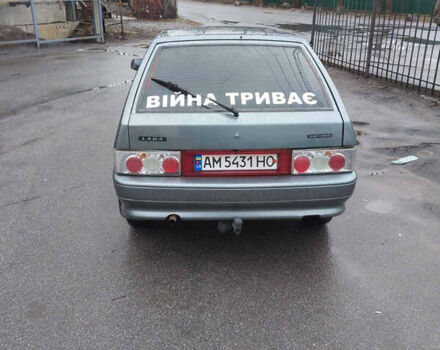 ВАЗ 2113 Самара, объемом двигателя 1.5 л и пробегом 344 тыс. км за 2200 $, фото 4 на Automoto.ua
