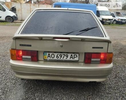 ВАЗ 2113 Самара, об'ємом двигуна 0 л та пробігом 302 тис. км за 1700 $, фото 15 на Automoto.ua