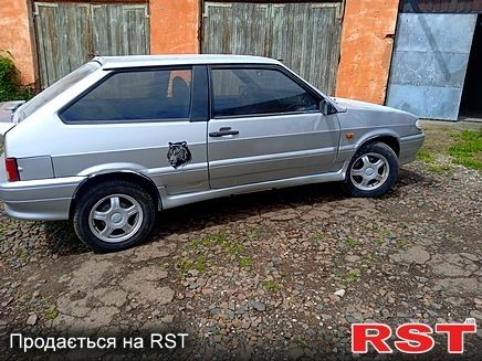 ВАЗ 2113 Самара, объемом двигателя 1.5 л и пробегом 0 тыс. км за 1400 $, фото 3 на Automoto.ua