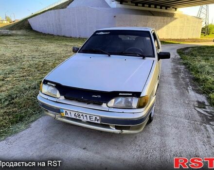 ВАЗ 2113 Самара, объемом двигателя 16 л и пробегом 200 тыс. км за 1000 $, фото 1 на Automoto.ua