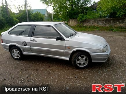 ВАЗ 2113 Самара, объемом двигателя 1.5 л и пробегом 0 тыс. км за 1400 $, фото 1 на Automoto.ua