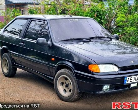 ВАЗ 2113 Самара, объемом двигателя 1.5 л и пробегом 123 тыс. км за 1350 $, фото 3 на Automoto.ua
