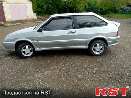 ВАЗ 2113 Самара, объемом двигателя 1.5 л и пробегом 0 тыс. км за 1400 $, фото 2 на Automoto.ua