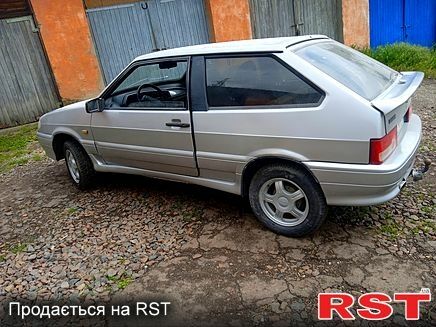 ВАЗ 2113 Самара, объемом двигателя 1.5 л и пробегом 0 тыс. км за 1400 $, фото 4 на Automoto.ua