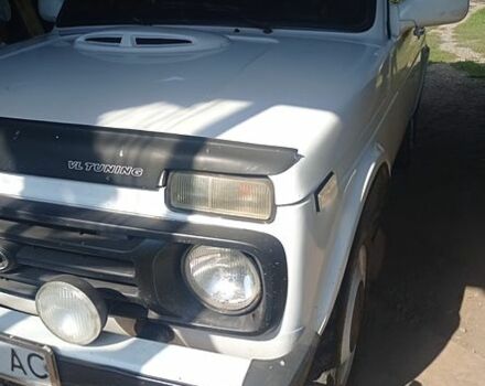 ВАЗ 2113 Самара, объемом двигателя 1.7 л и пробегом 81 тыс. км за 2300 $, фото 1 на Automoto.ua