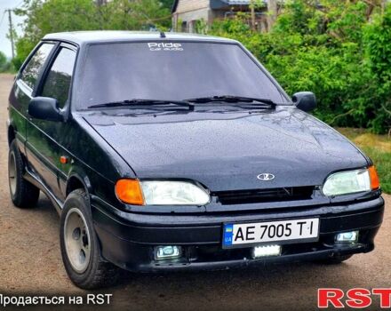 ВАЗ 2113 Самара, объемом двигателя 1.5 л и пробегом 123 тыс. км за 1350 $, фото 2 на Automoto.ua