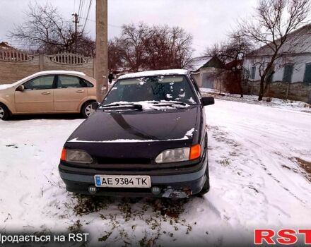 ВАЗ 2113 Самара, объемом двигателя 1.6 л и пробегом 290 тыс. км за 1800 $, фото 1 на Automoto.ua