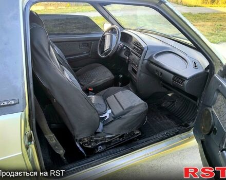 ВАЗ 2113 Самара, объемом двигателя 16 л и пробегом 200 тыс. км за 1000 $, фото 7 на Automoto.ua