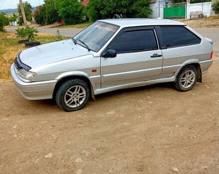 ВАЗ 2113 Самара, объемом двигателя 1.5 л и пробегом 350 тыс. км за 1300 $, фото 2 на Automoto.ua