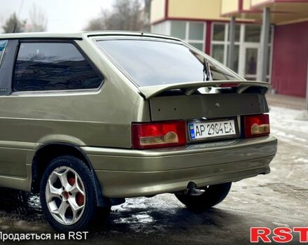 ВАЗ 2113 Самара, объемом двигателя 16 л и пробегом 200 тыс. км за 1600 $, фото 10 на Automoto.ua