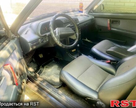 ВАЗ 2113 Самара, объемом двигателя 1.6 л и пробегом 210 тыс. км за 1700 $, фото 6 на Automoto.ua