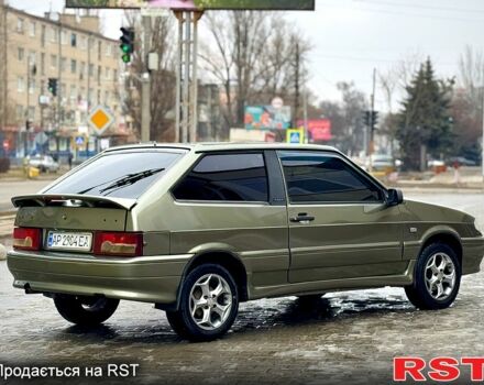 ВАЗ 2113 Самара, объемом двигателя 16 л и пробегом 200 тыс. км за 1600 $, фото 8 на Automoto.ua
