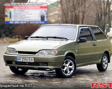 ВАЗ 2113 Самара, объемом двигателя 16 л и пробегом 200 тыс. км за 1600 $, фото 5 на Automoto.ua