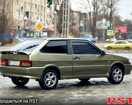 ВАЗ 2113 Самара, объемом двигателя 16 л и пробегом 200 тыс. км за 1600 $, фото 7 на Automoto.ua