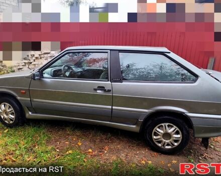 ВАЗ 2113 Самара, объемом двигателя 1.6 л и пробегом 102 тыс. км за 2250 $, фото 2 на Automoto.ua