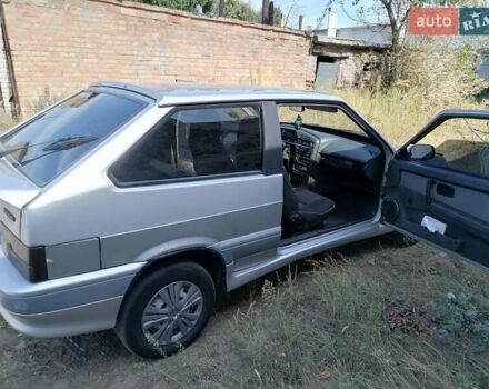 ВАЗ 2113 Самара, объемом двигателя 1.6 л и пробегом 170 тыс. км за 2400 $, фото 7 на Automoto.ua