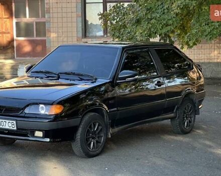 ВАЗ 2113 Самара, объемом двигателя 1.6 л и пробегом 333 тыс. км за 2200 $, фото 1 на Automoto.ua