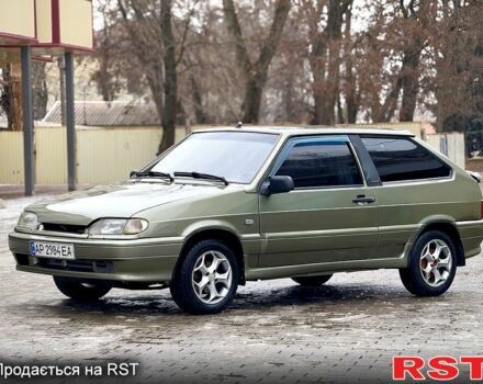 ВАЗ 2113 Самара, объемом двигателя 16 л и пробегом 200 тыс. км за 1600 $, фото 6 на Automoto.ua