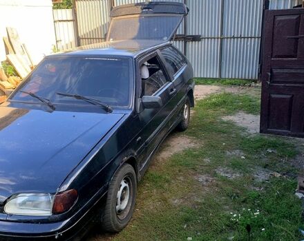 ВАЗ 2113 Самара, объемом двигателя 1.6 л и пробегом 95 тыс. км за 1255 $, фото 2 на Automoto.ua