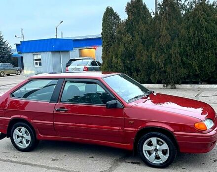 ВАЗ 2113 Самара, об'ємом двигуна 1.6 л та пробігом 0 тис. км за 3100 $, фото 8 на Automoto.ua