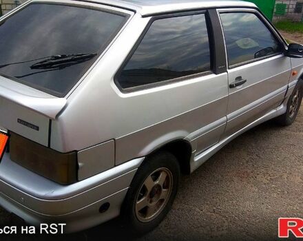 ВАЗ 2113 Самара, об'ємом двигуна 16 л та пробігом 220 тис. км за 2100 $, фото 3 на Automoto.ua