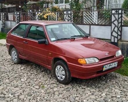 ВАЗ 2113 Самара, объемом двигателя 1.6 л и пробегом 134 тыс. км за 2200 $, фото 7 на Automoto.ua