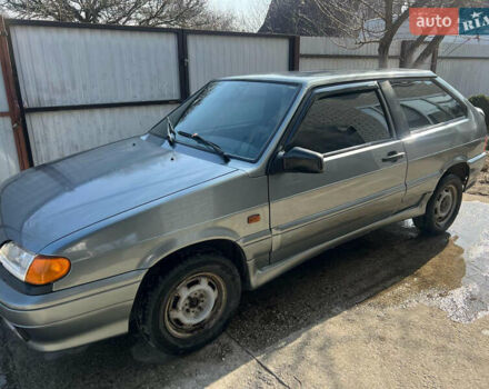 ВАЗ 2113 Самара, объемом двигателя 1.6 л и пробегом 72 тыс. км за 2400 $, фото 1 на Automoto.ua