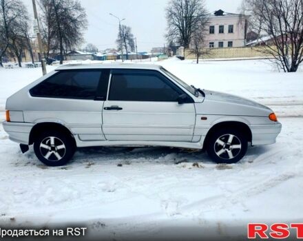 ВАЗ 2113 Самара, об'ємом двигуна 1.6 л та пробігом 150 тис. км за 1800 $, фото 12 на Automoto.ua