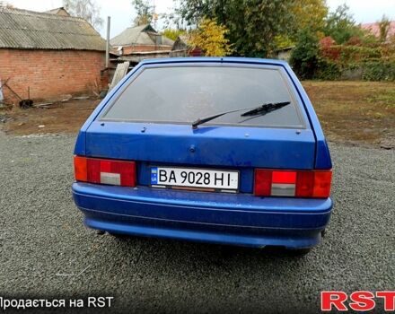 ВАЗ 2113 Самара, объемом двигателя 1.6 л и пробегом 200 тыс. км за 1250 $, фото 1 на Automoto.ua