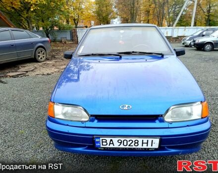 ВАЗ 2113 Самара, объемом двигателя 1.6 л и пробегом 200 тыс. км за 1250 $, фото 2 на Automoto.ua