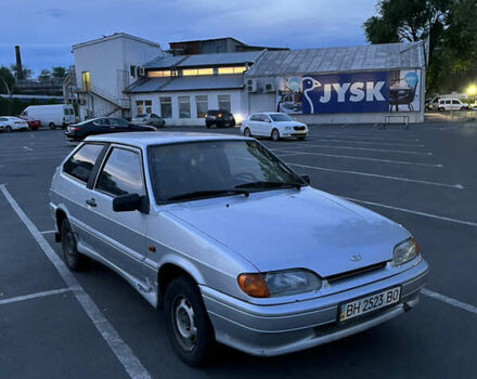 ВАЗ 2113 Самара, объемом двигателя 1.6 л и пробегом 185 тыс. км за 2200 $, фото 1 на Automoto.ua