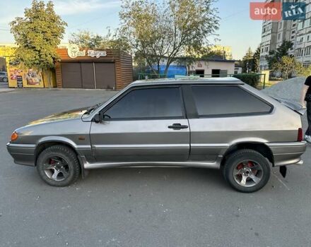 ВАЗ 2113 Самара, объемом двигателя 1.6 л и пробегом 237 тыс. км за 3000 $, фото 4 на Automoto.ua