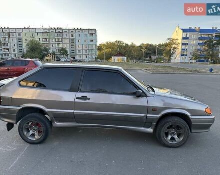 ВАЗ 2113 Самара, объемом двигателя 1.6 л и пробегом 237 тыс. км за 3000 $, фото 3 на Automoto.ua