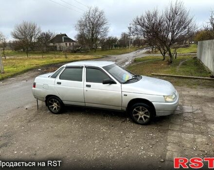 ВАЗ 2113 Самара, об'ємом двигуна 1.6 л та пробігом 121 тис. км за 2100 $, фото 10 на Automoto.ua