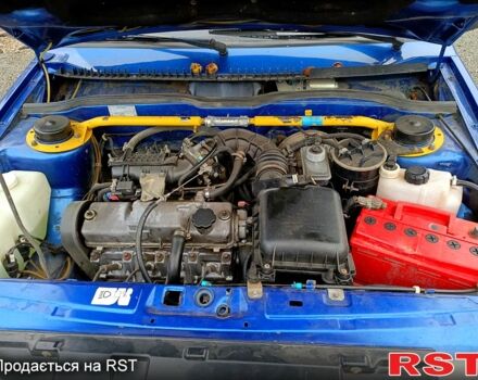ВАЗ 2113 Самара, объемом двигателя 1.6 л и пробегом 200 тыс. км за 1250 $, фото 3 на Automoto.ua