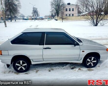 ВАЗ 2113 Самара, об'ємом двигуна 1.6 л та пробігом 150 тис. км за 1800 $, фото 13 на Automoto.ua