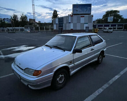 ВАЗ 2113 Самара, объемом двигателя 1.6 л и пробегом 185 тыс. км за 2200 $, фото 3 на Automoto.ua