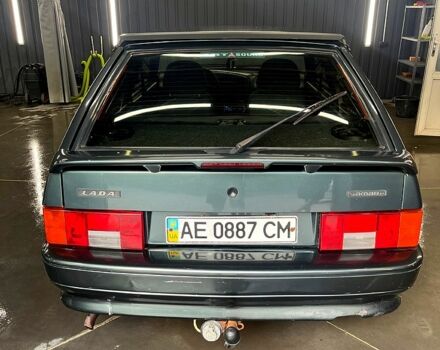 ВАЗ 2113 Самара, об'ємом двигуна 1.6 л та пробігом 117 тис. км за 2000 $, фото 2 на Automoto.ua