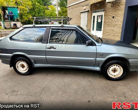 ВАЗ 2113 Самара, об'ємом двигуна 1.6 л та пробігом 370 тис. км за 1799 $, фото 4 на Automoto.ua