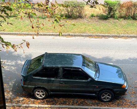 ВАЗ 2113 Самара, об'ємом двигуна 1.6 л та пробігом 117 тис. км за 2000 $, фото 10 на Automoto.ua