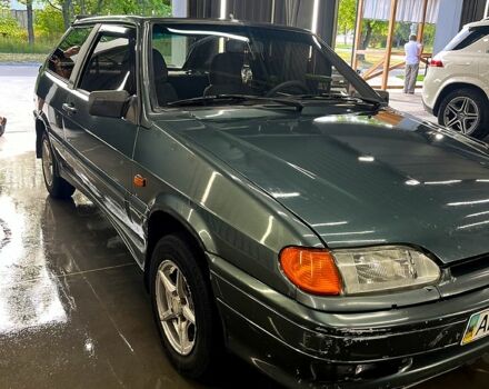 ВАЗ 2113 Самара, об'ємом двигуна 1.6 л та пробігом 117 тис. км за 2000 $, фото 3 на Automoto.ua