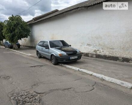 ВАЗ 2113 Самара, об'ємом двигуна 1.6 л та пробігом 225 тис. км за 1850 $, фото 1 на Automoto.ua