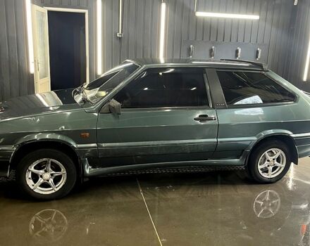 ВАЗ 2113 Самара, об'ємом двигуна 1.6 л та пробігом 117 тис. км за 2000 $, фото 1 на Automoto.ua