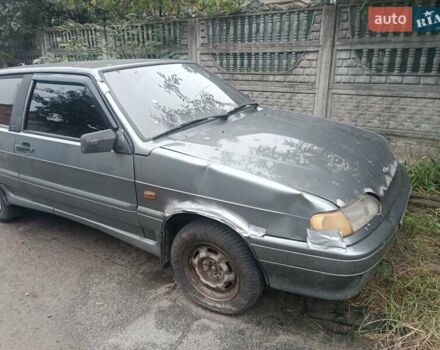 ВАЗ 2113 Самара, об'ємом двигуна 1.6 л та пробігом 200 тис. км за 1100 $, фото 1 на Automoto.ua